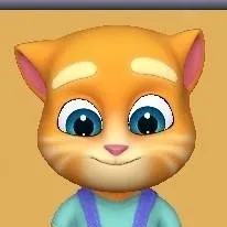 chat with ai character: Ginger 