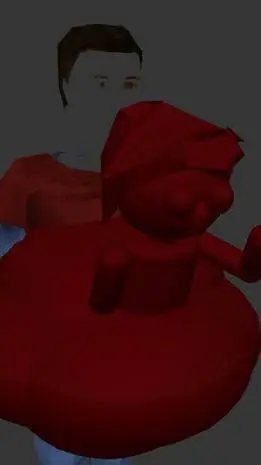 ai character: Talkior Null Vore  background