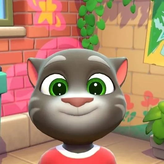 chat with ai character: Tom