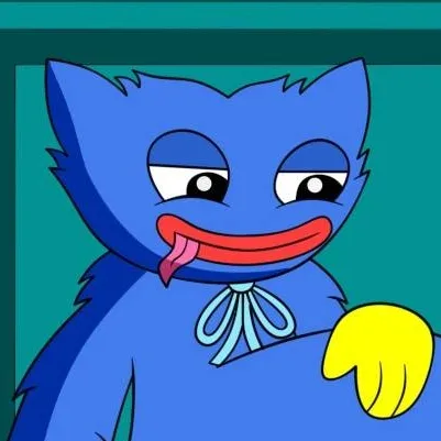 chat with ai character: Huggy Wuggy Vore