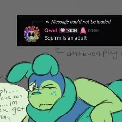 chat with ai character: Squrim *Vore*