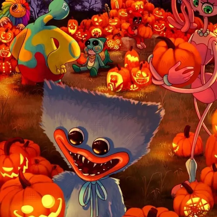 chat with ai character: Ask Huggy Wuggy!