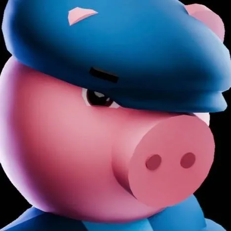 chat with ai character: Georgeie Piggy