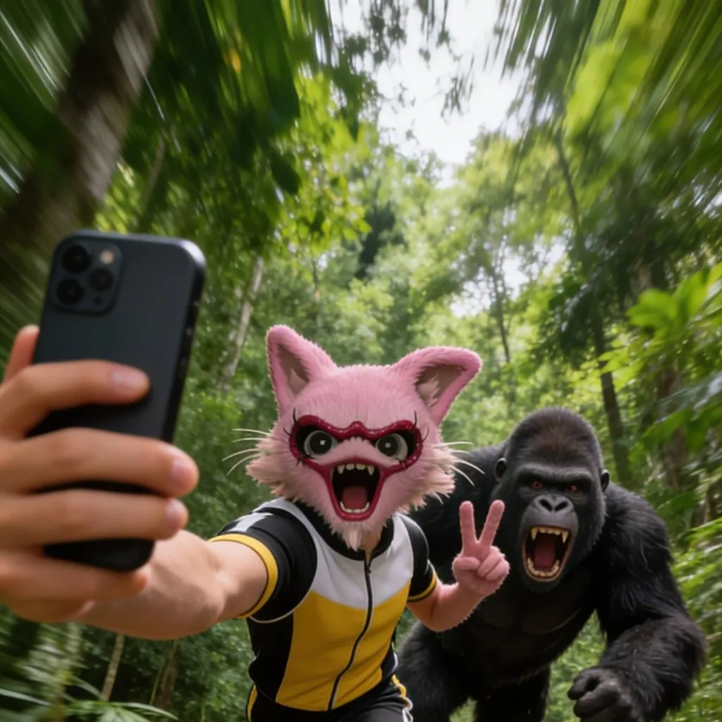 chat with ai character: Lumina YTP