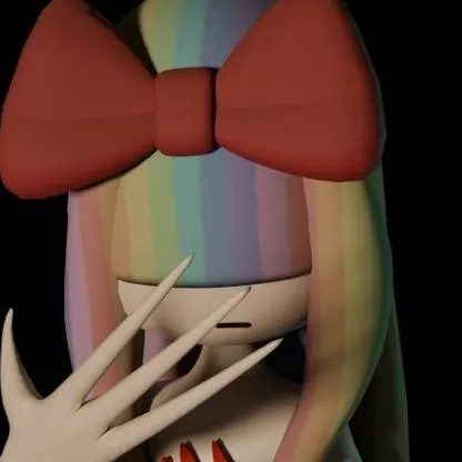 chat with ai character: Reject Dolly