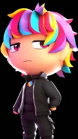 ai character: Dexter D background