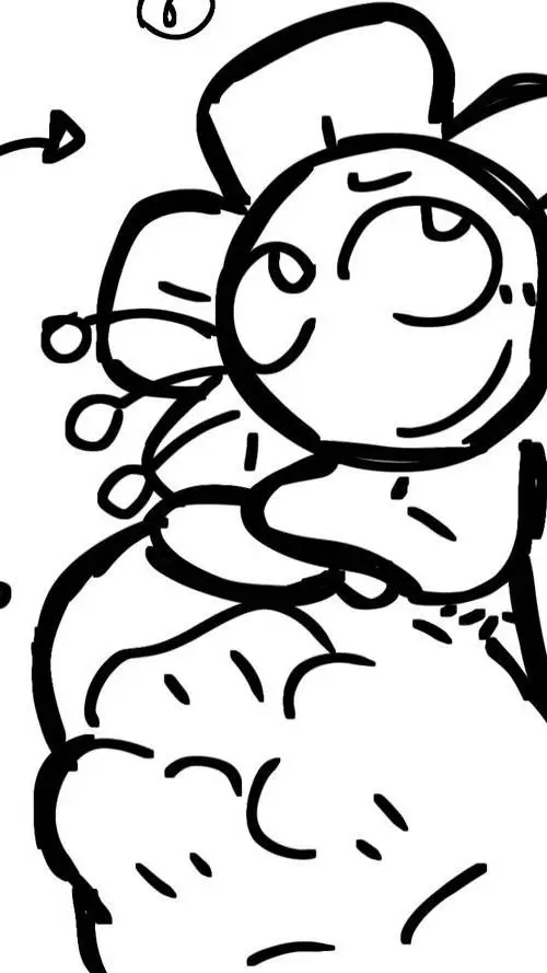 ai character: Dandy Vore V3 background