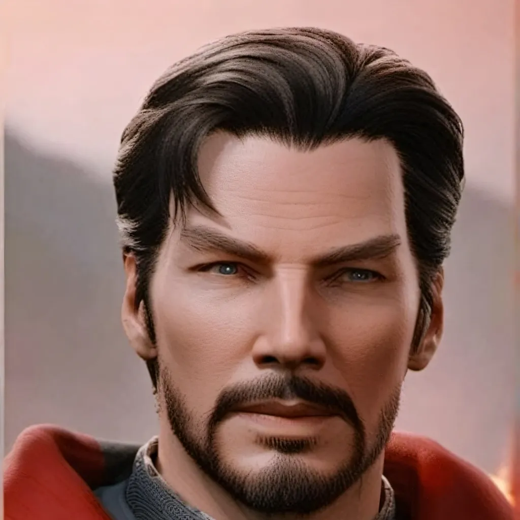 chat with ai character: Doctor Strange