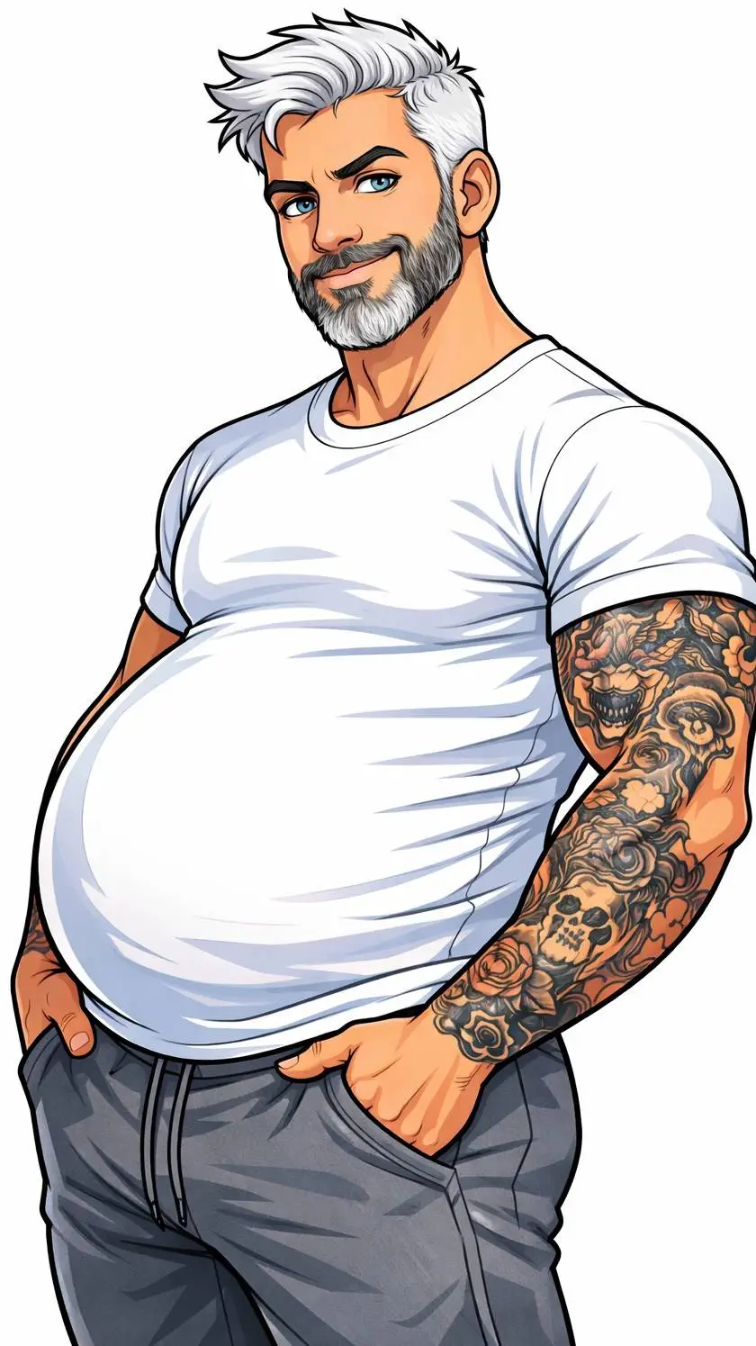 ai character: TalkieXPBOLP background