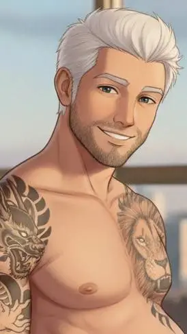 Talkie AI - Chat with Carl