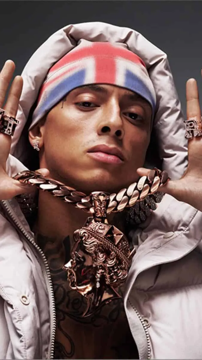 Talkie AI - Chat with Central Cee