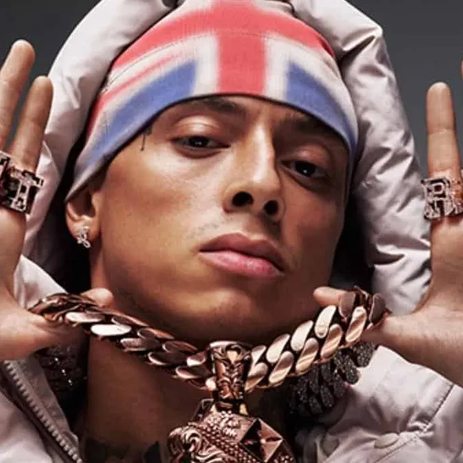 chat with ai character: Central Cee