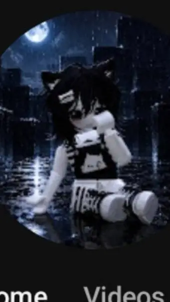ai character: QUEENAXXBA  background