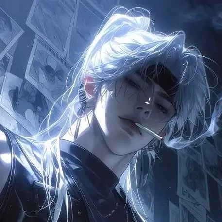chat with ai character: Bad bunny