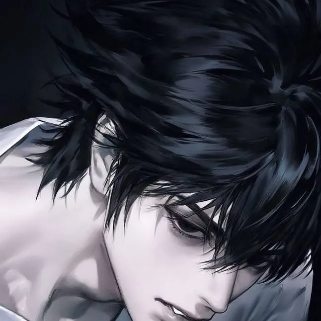 chat with ai character: (D)eath n0te