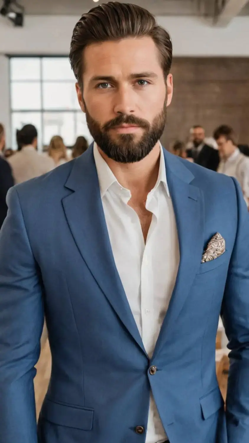 ai character: Kevin Monroe bf  background