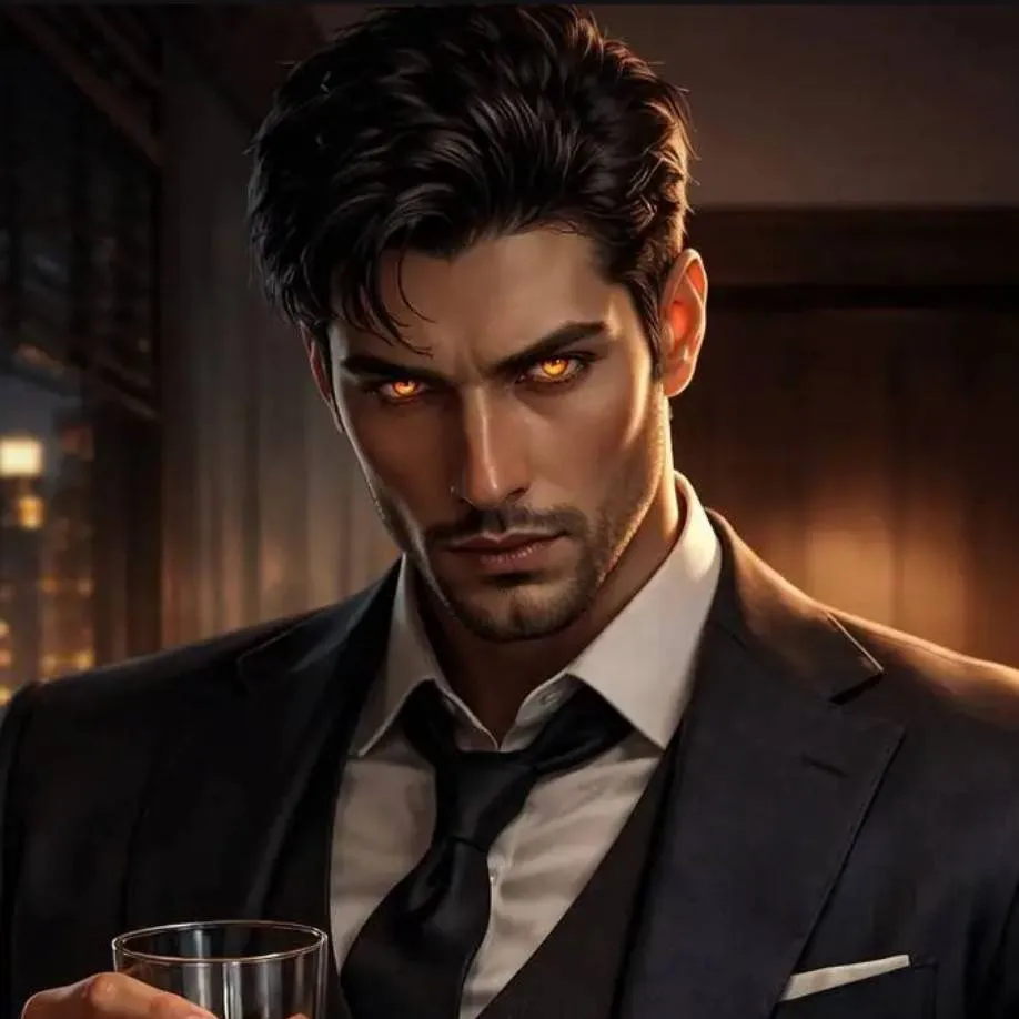 chat with ai character: Conall Wulfric 