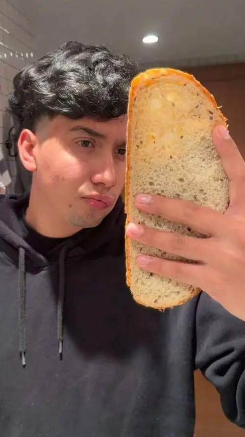 ai character: Abraham flores  background