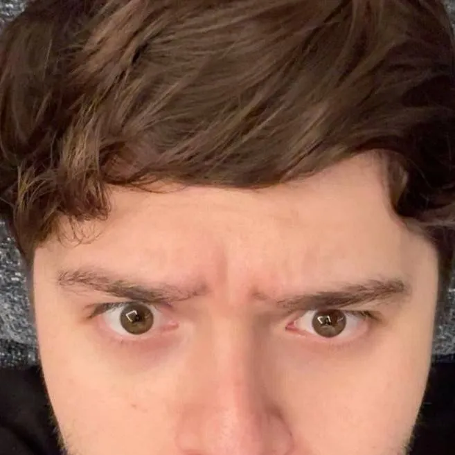 chat with ai character: hollman 