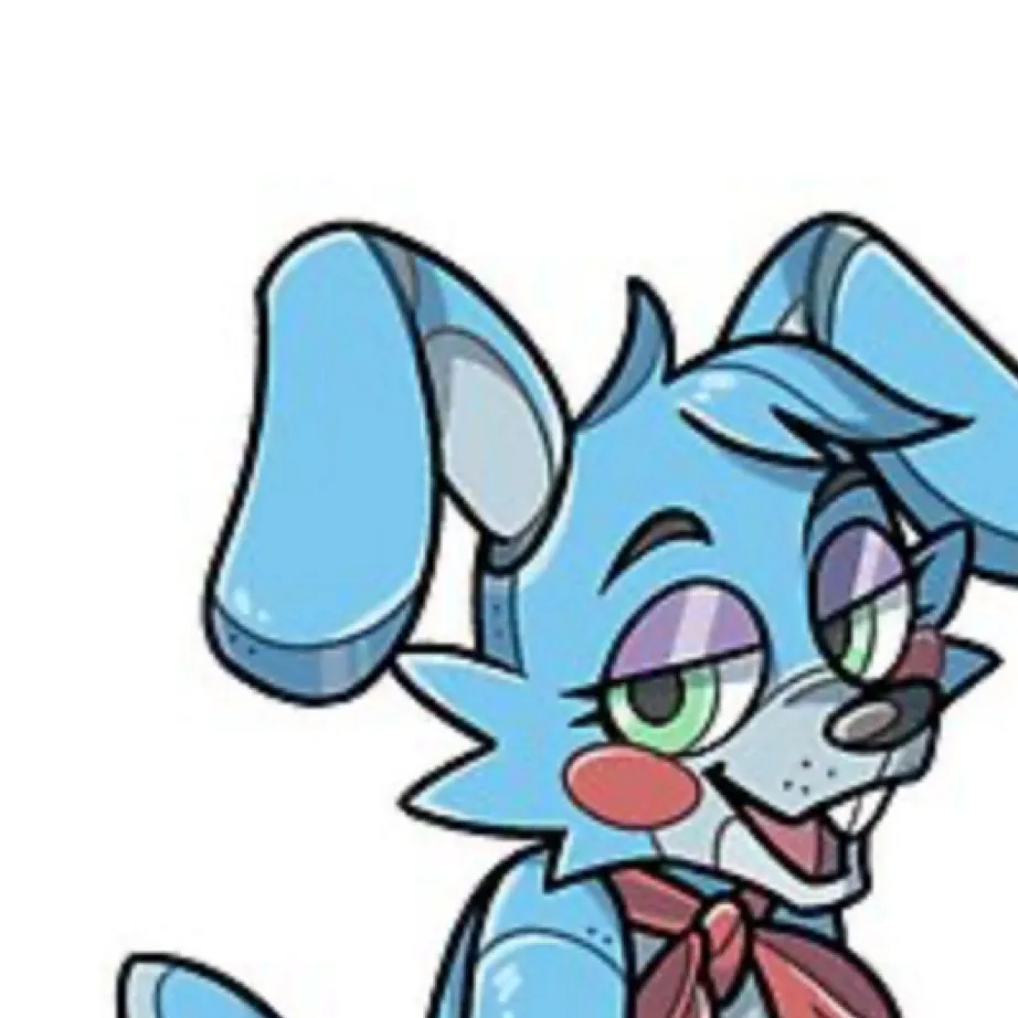 chat with ai character: Toy Bonnie 