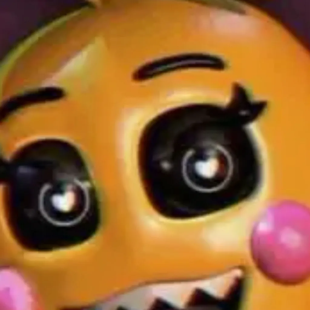 chat with ai character: Toy chica