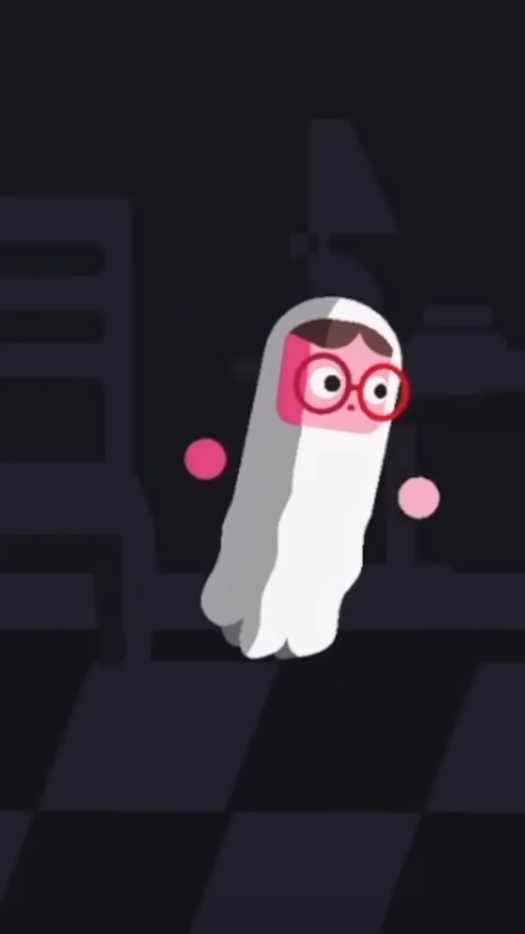 ai character: Bonnie background