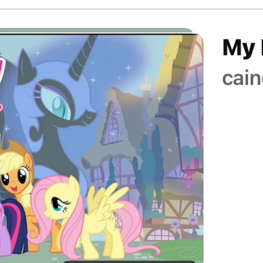 chat with ai character: Fluttershy