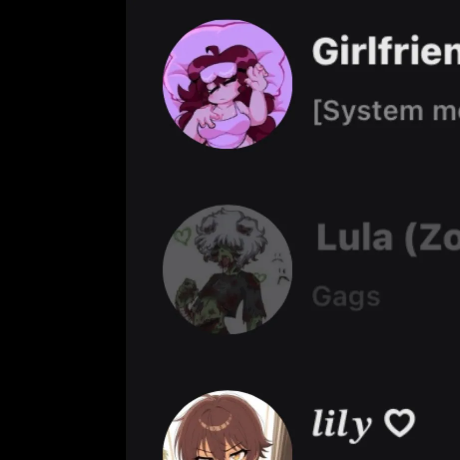 chat with ai character: Lula