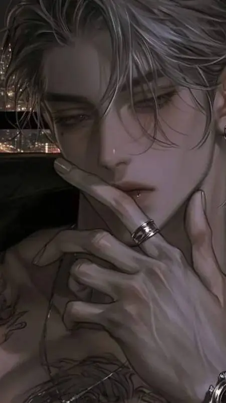 ai character: ✨Saul✨ background