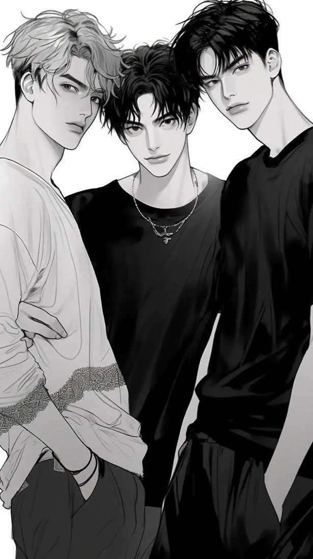 ai character: Diego,Hugo, DIDIER background