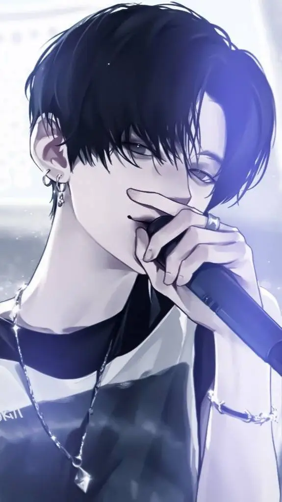 ai character: ⚡Xavier ⚡ background