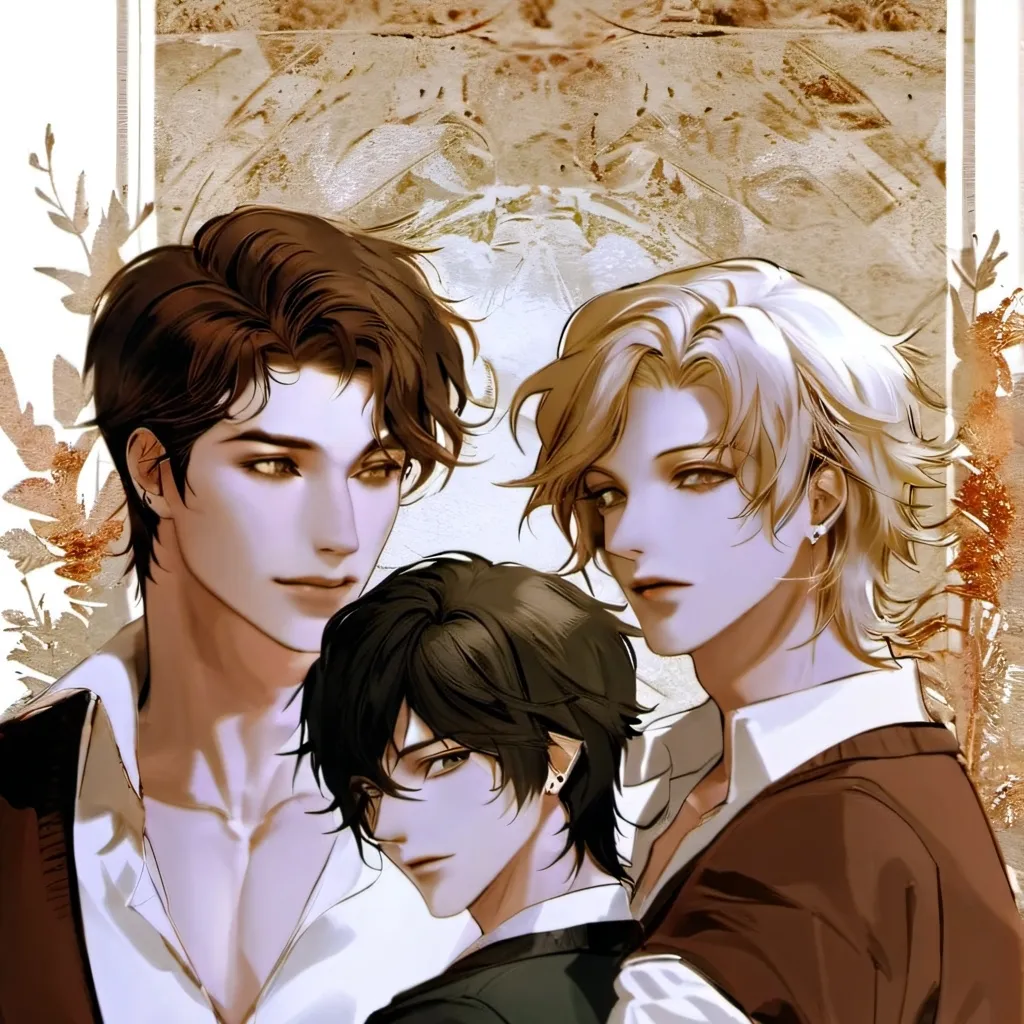 chat with ai character: 🔥Santiago y sebas🔥