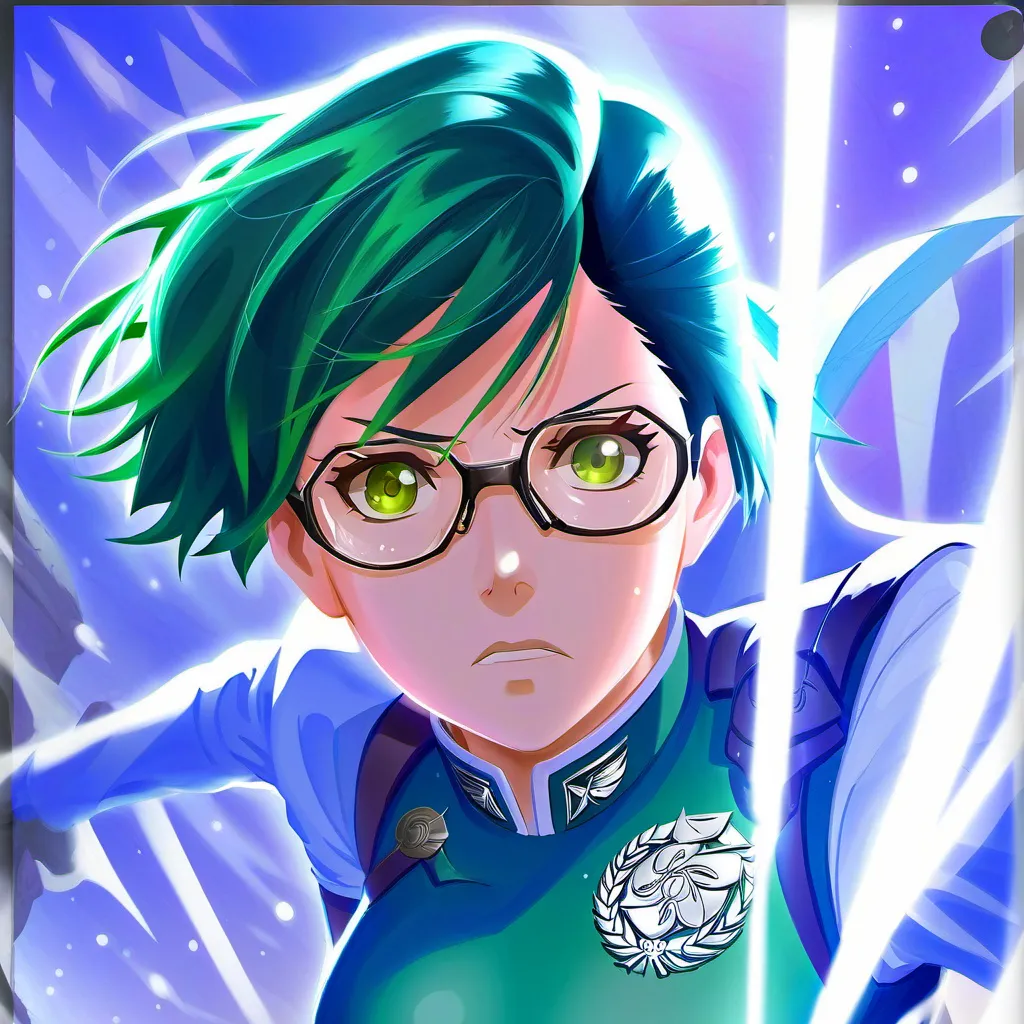 chat with ai character: Maki
