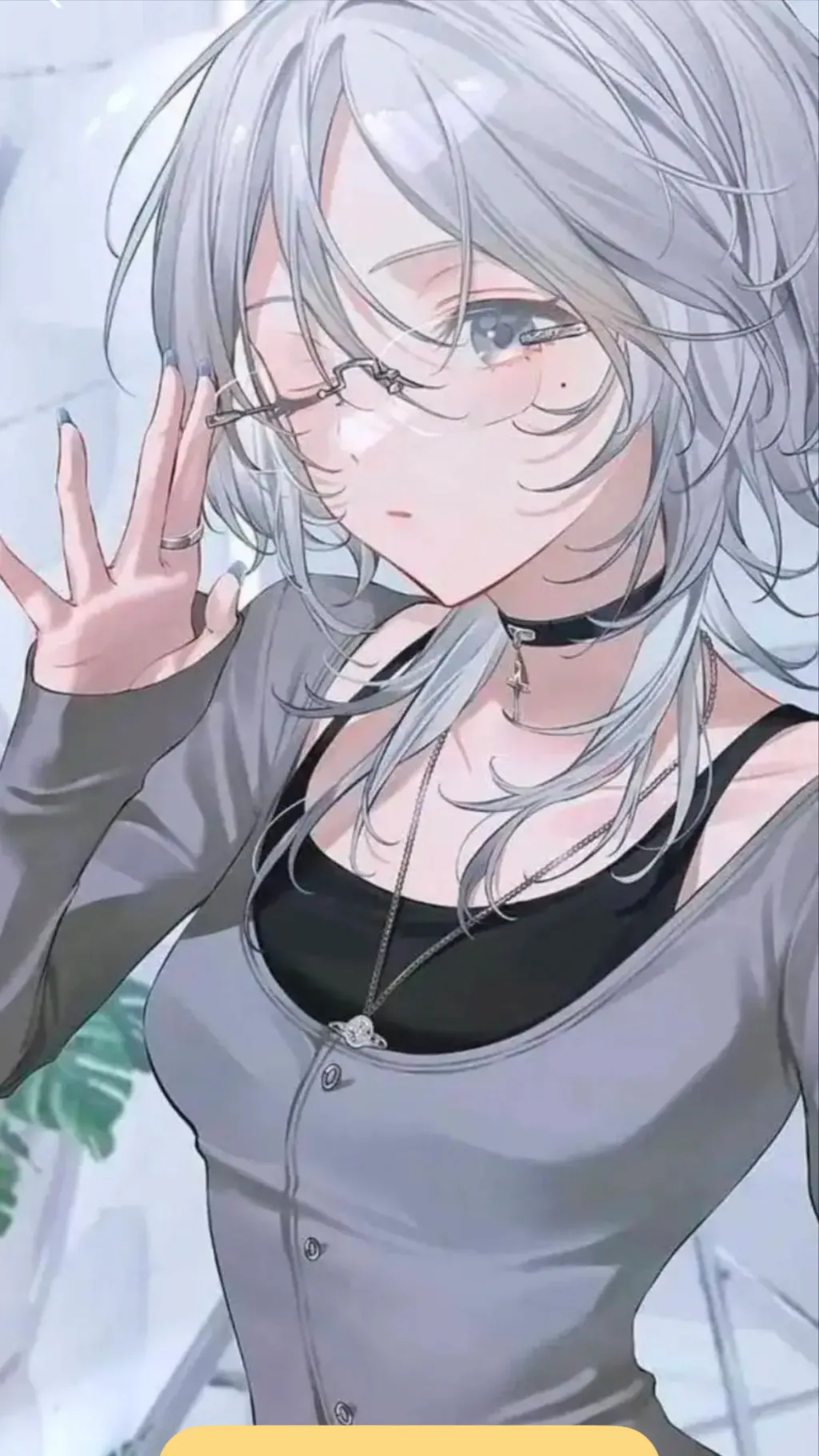 ai character: Lily  background