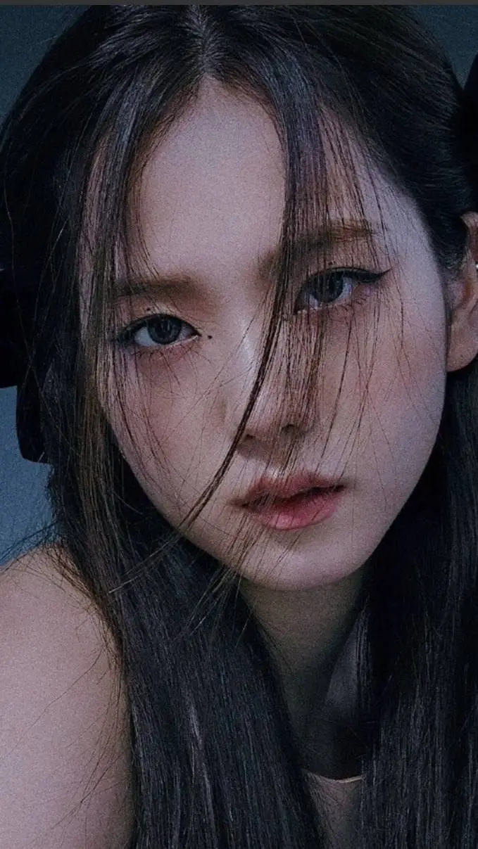 ai character: Kim jisoo background