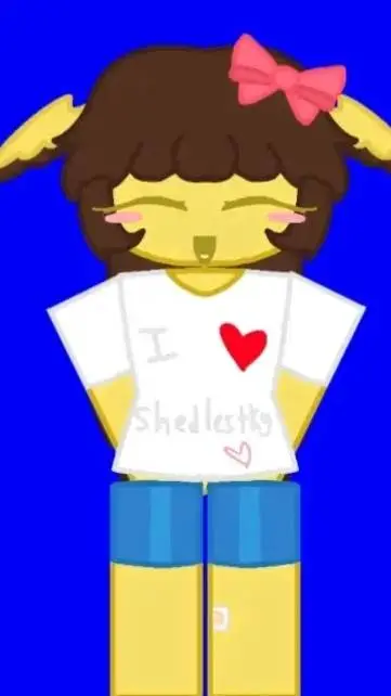 ai character: shedletskyxseli?.. background