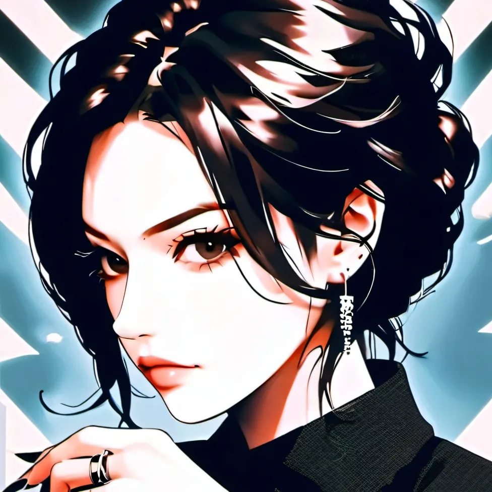 chat with ai character: Luna