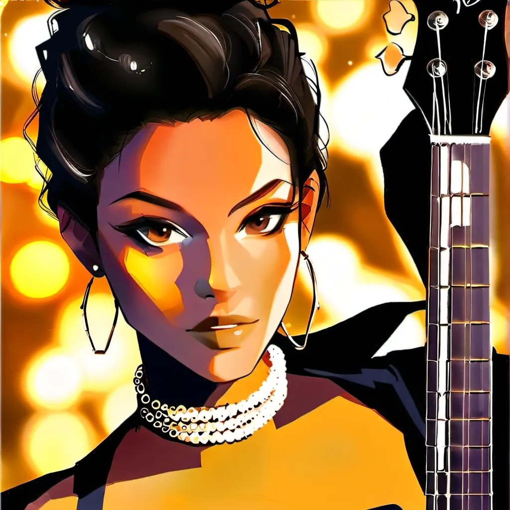 chat with ai character: Brooke