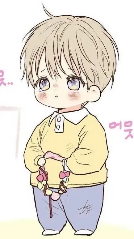 ai character: Lino🍼(bébé) background