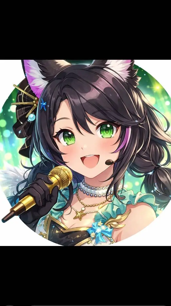 ai character: Lunywoo background