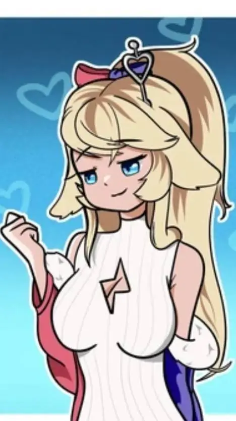 ai character: lumizap  background