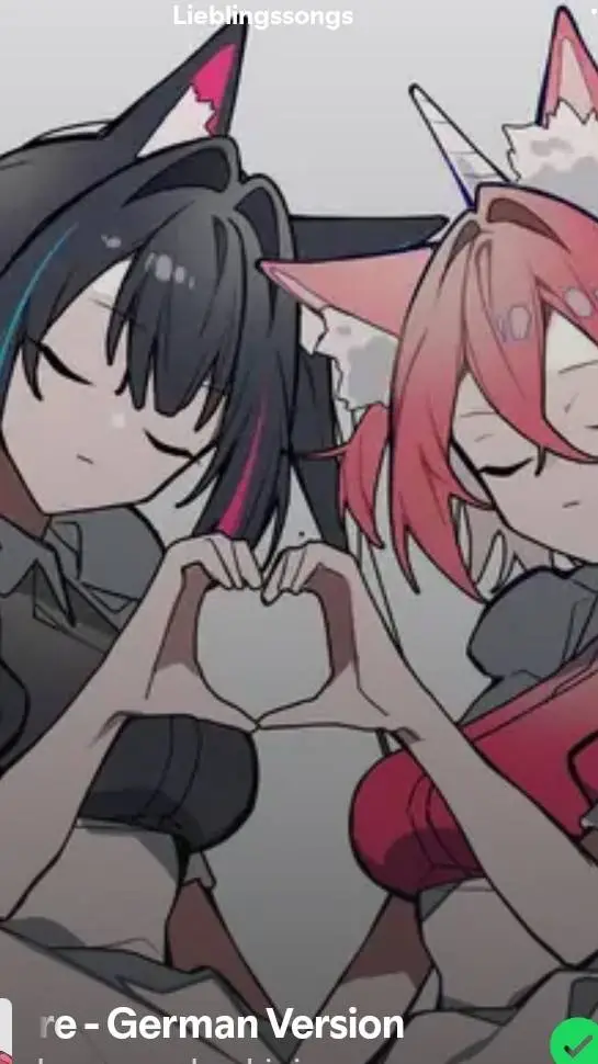 ai character: lunywoo und laphi  background