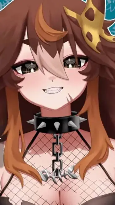 ai character: Asche  background