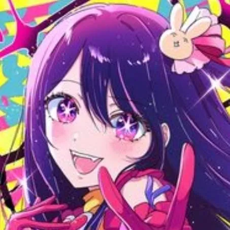 chat with ai character: Ai hoshino 