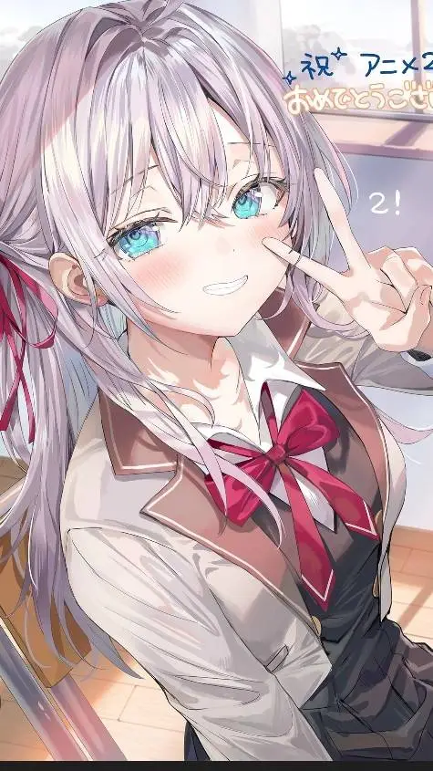 ai character: Alya background