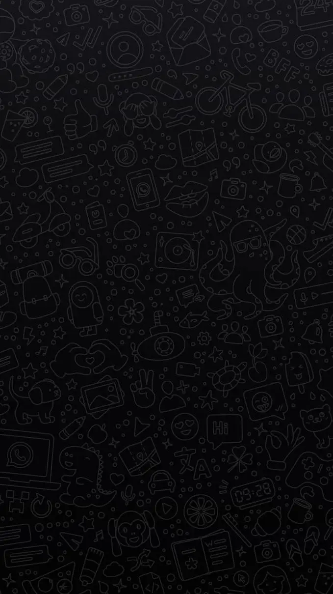 ai character: Luny(WhatsApp)  background