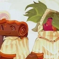 chat with ai character: cosmo x sprout