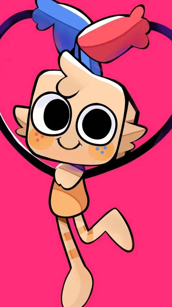 ai character: goob background