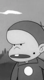 ai character: Dekopacchi background