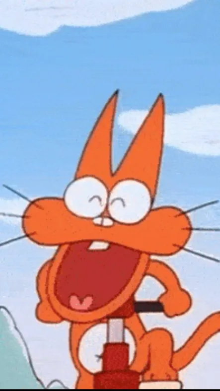 ai character: Nyarome  background